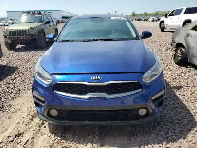 3KPF24AD5ME369754 2021 KIA FORTE-4