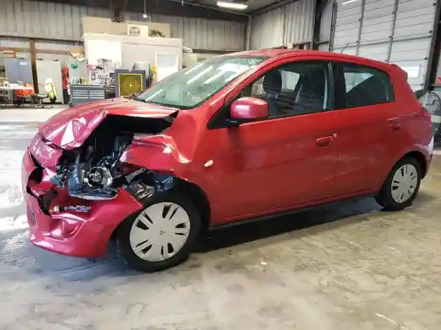 ML32A3HJXFH048977 2015 MITSUBISHI MIRAGE-0
