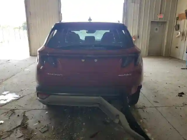 KM8JEDD18SU255101 2025 HYUNDAI TUCSON-5