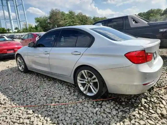 WBA3A5G50FNS89656 2015 BMW 3 SERIES-1