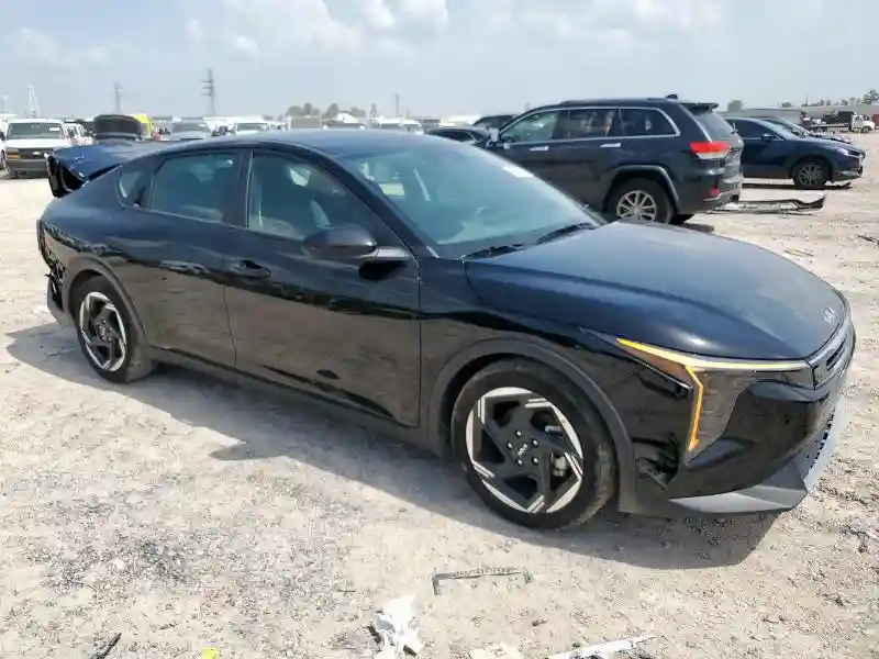 3KPFU4DE4SE056772 2025 KIA K4 EX-3