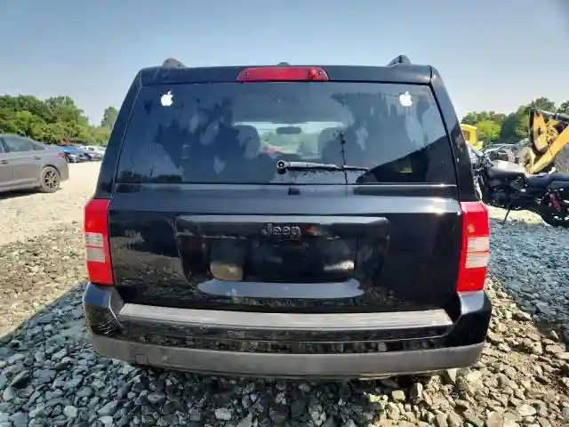 1C4NJPBA6FD437424 2015 JEEP PATRIOT-5