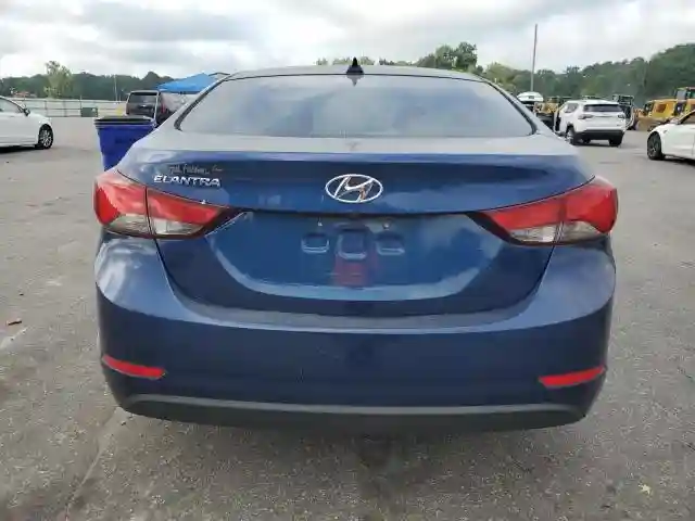 5NPDH4AE6GH689986 2016 HYUNDAI ELANTRA-5