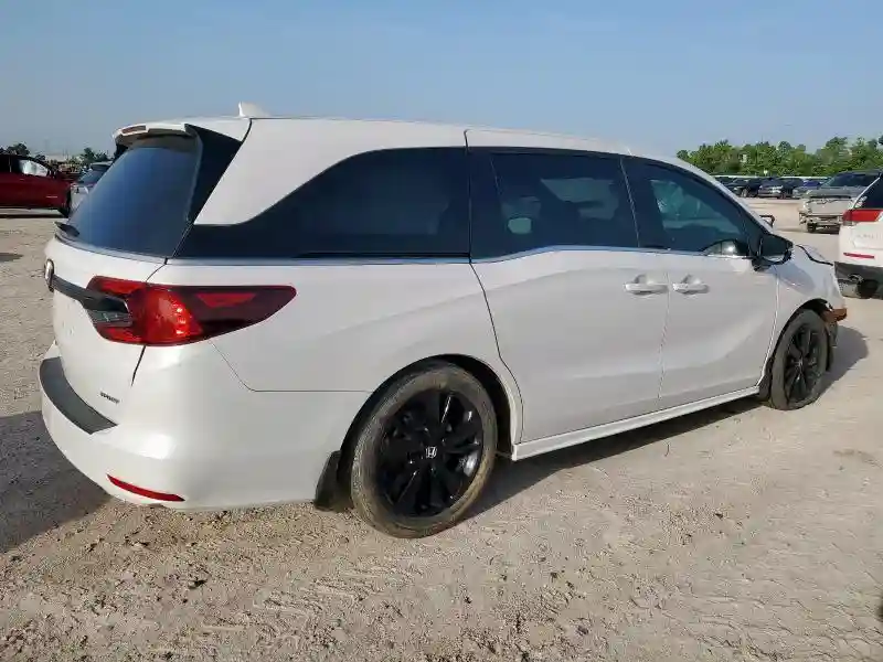 5FNRL6H72PB056617 2023 HONDA ODYSSEY SP-2