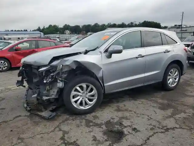 5J8TB3H32JL015138 2018 ACURA RDX-0