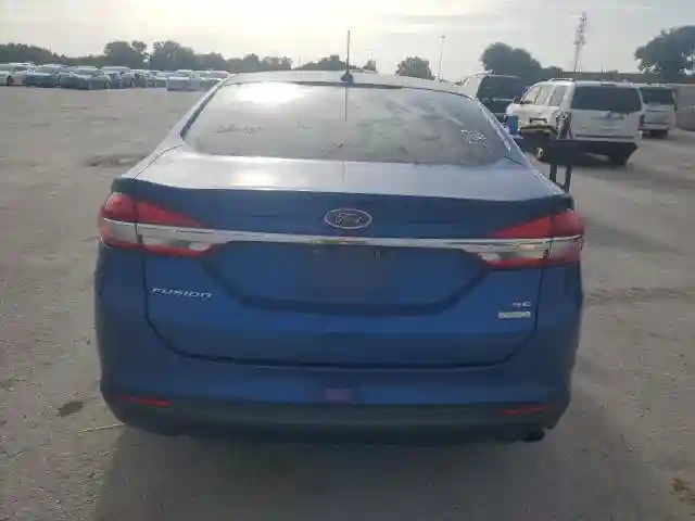 3FA6P0HD1HR333080 2017 FORD FUSION-5
