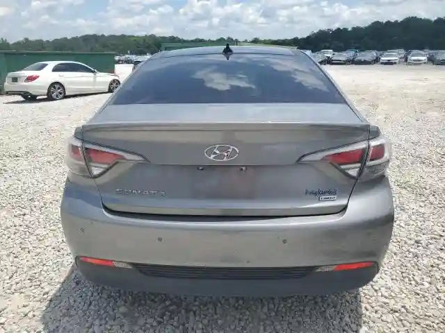 KMHE34L15HA059474 2017 HYUNDAI SONATA-5