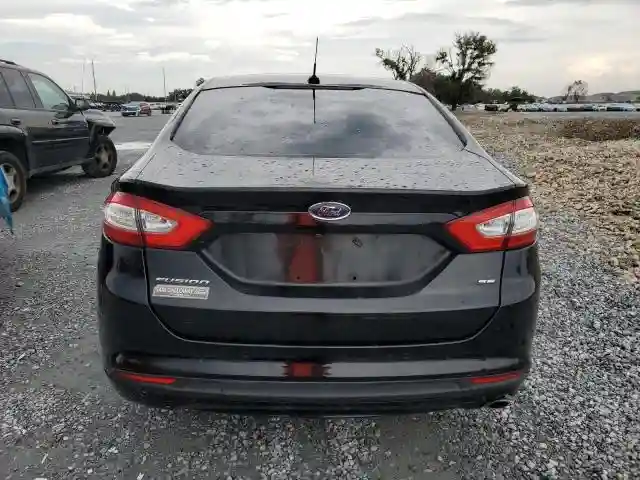 1FA6P0H70G5116499 2016 FORD ALL MODELS-5
