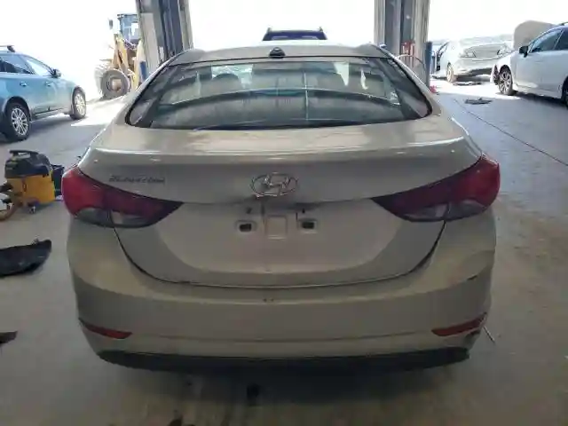 5NPDH4AE2GH703382 2016 HYUNDAI ELANTRA-5
