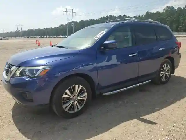 5N1DR2BN9LC592704 2020 NISSAN PATHFINDER-0