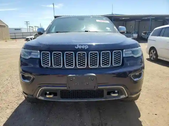 1C4RJFCG0HC943029 2017 JEEP GRAND CHEROKEE-4