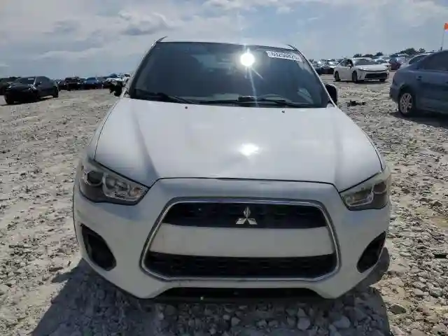 4A4AP3AU6FE022964 2015 MITSUBISHI OUTLANDER-4