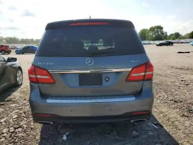 4JGDF7DE6HA902037 2017 MERCEDES-BENZ GLS-CLASS-5