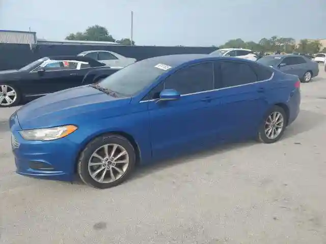 3FA6P0HD1HR333080 2017 FORD FUSION-0