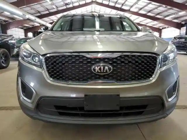 5XYPGDA35HG324559 2017 KIA SORENTO-4