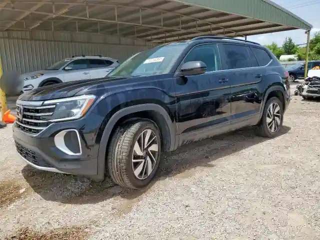 1V2WR2CA7SC538954 2025 VOLKSWAGEN ATLAS-0