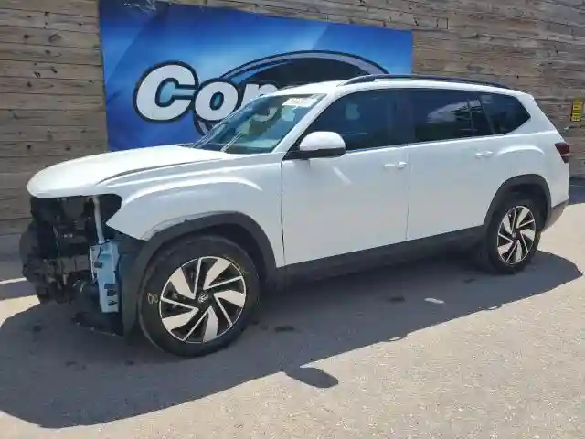 1V2WR2CA2SC540398 2025 VOLKSWAGEN ATLAS-0