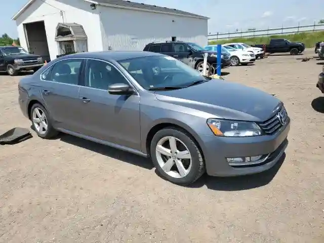 1VWAT7A38FC077202 2015 VOLKSWAGEN PASSAT-3