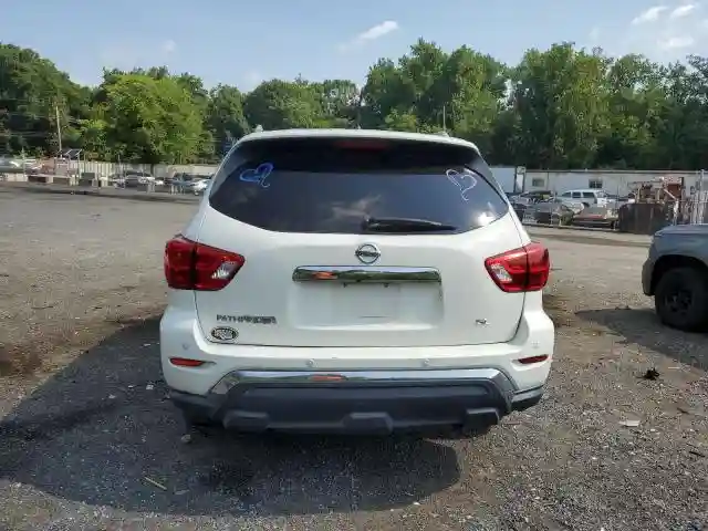 5N1DR2MN5HC671081 2017 NISSAN PATHFINDER-5