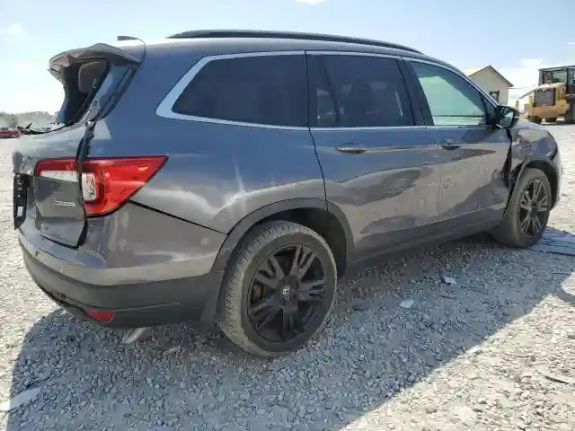 5FNYF5H22MB038454 2021 HONDA PILOT-2