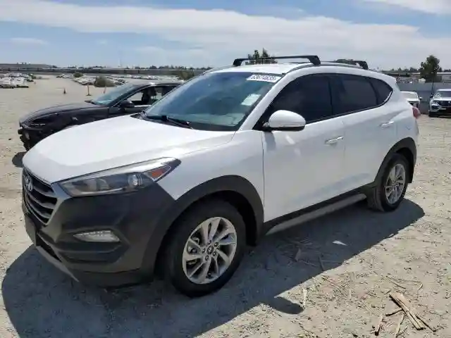 KM8J33A29HU466667 2017 HYUNDAI TUCSON-0