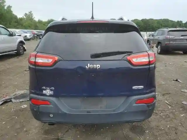 1C4PJMCB6FW691556 2015 JEEP GRAND CHEROKEE-5