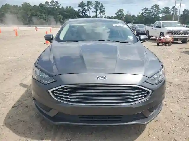 3FA6P0HD3HR236639 2017 FORD FUSION-4