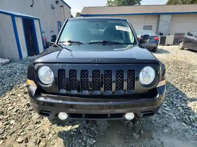 1C4NJPBA6FD437424 2015 JEEP PATRIOT-4