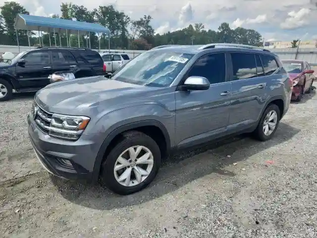 1V2WR2CA8KC535710 2019 VOLKSWAGEN ATLAS-0
