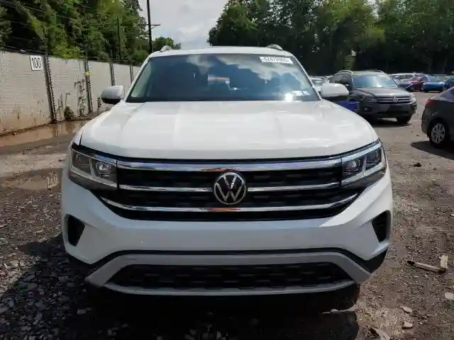 1V2BP2CA8MC563286 2021 VOLKSWAGEN ATLAS-4