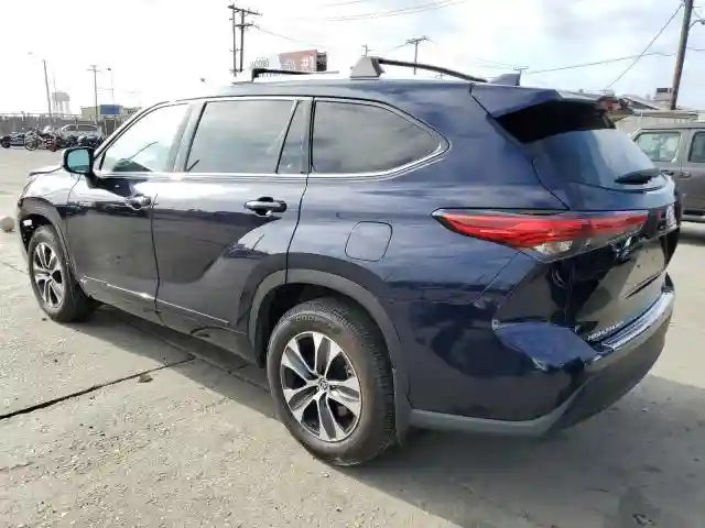 5TDHBRCH8LS500086 2020 TOYOTA HIGHLANDER-1