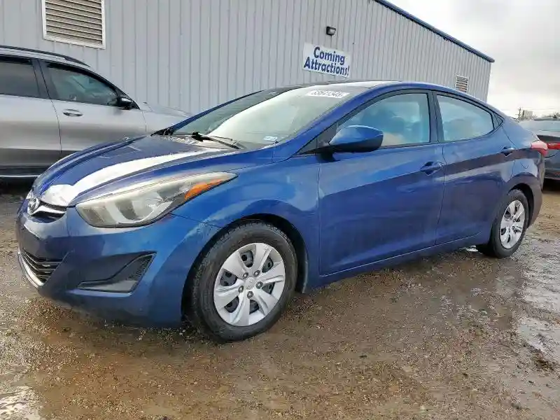 5NPDH4AE8GH746589 2016 HYUNDAI ELANTRA-0