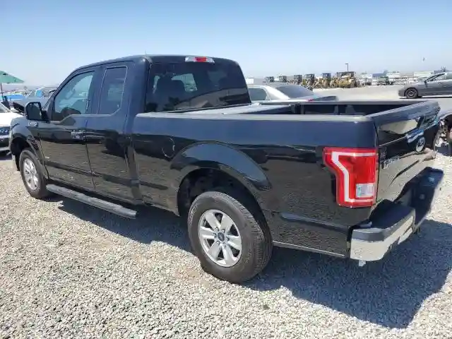 1FTEX1CP6HKC25040 2017 FORD F-150-1