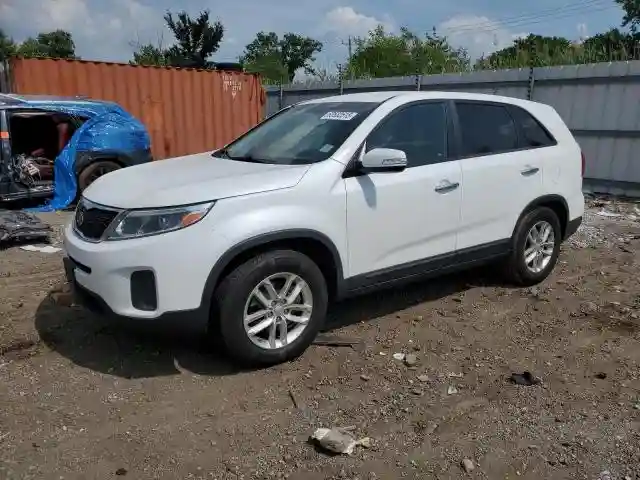 5XYKT3A6XFG597861 2015 KIA SORENTO-0
