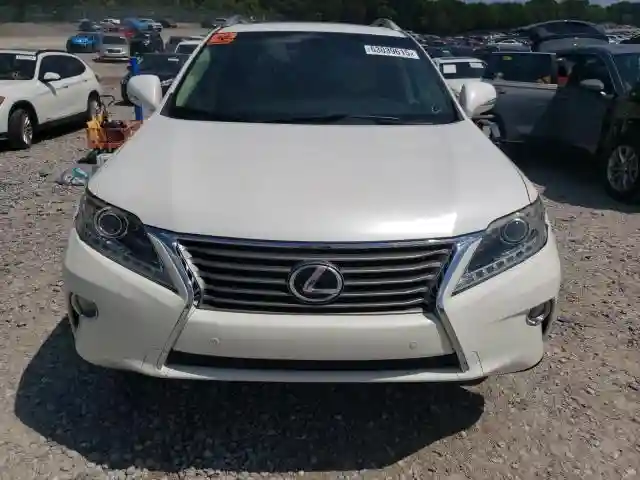 JTJBK1BA9F2474084 2015 LEXUS RX350-4