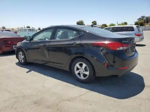 5NPDH4AE7FH607195 2015 HYUNDAI ELANTRA-1