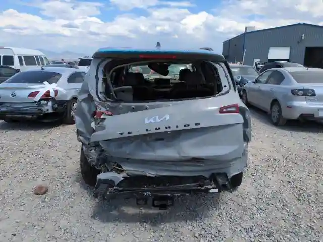 5XYP5DHC5NG223447 2022 KIA TELLURIDE-5