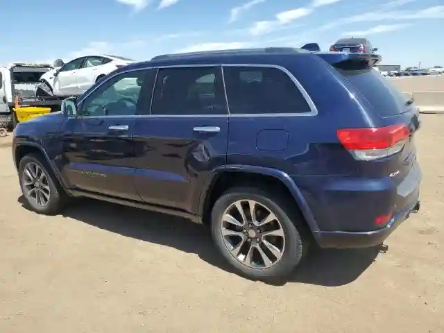 1C4RJFCG0HC943029 2017 JEEP GRAND CHEROKEE-1