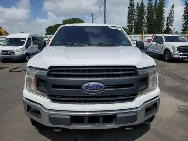 1FTFW1E41KKF23156 2019 FORD F-150-4