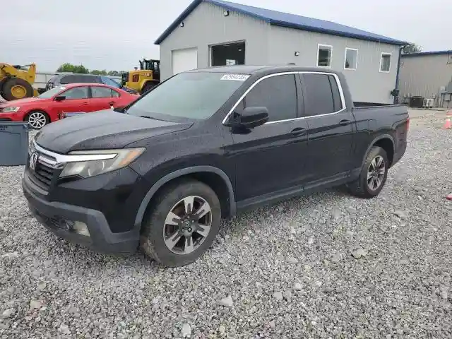 5FPYK2F63HB006688 2017 HONDA RIDGELINE-0
