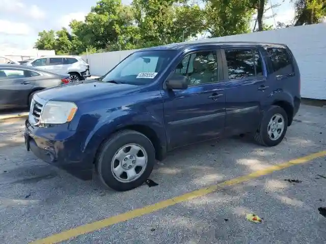 5FNYF4H29FB017680 2015 HONDA PILOT-0