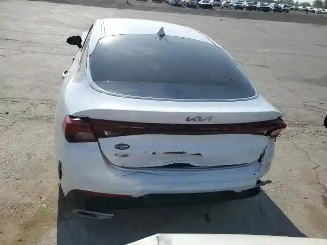 5XXG24J24NG107350 2022 KIA K5-5