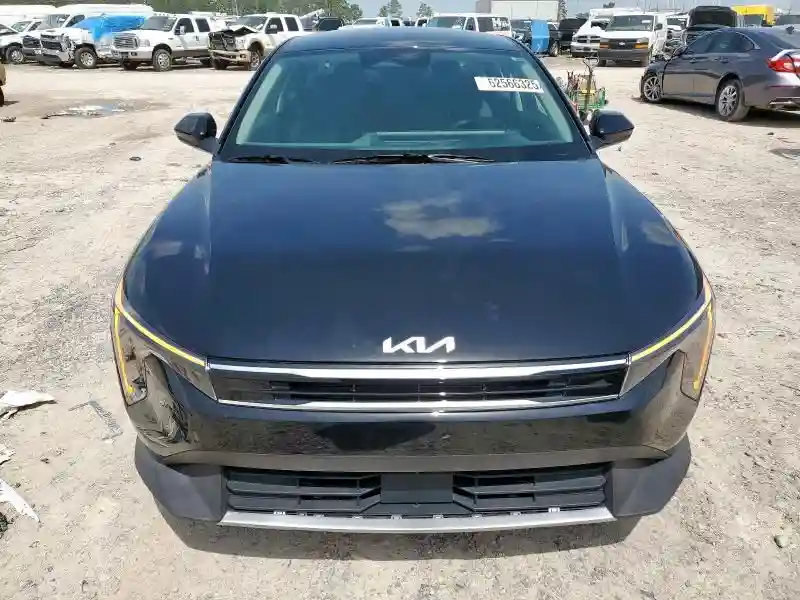 3KPFU4DE4SE056772 2025 KIA K4 EX-4