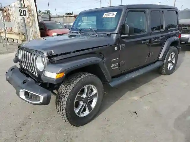 1C4HJXEG3KW661469 2019 JEEP WRANGLER-0