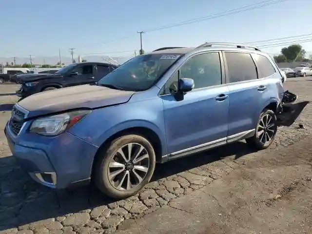 JF2SJGWC2HH569091 2017 SUBARU FORESTER-0