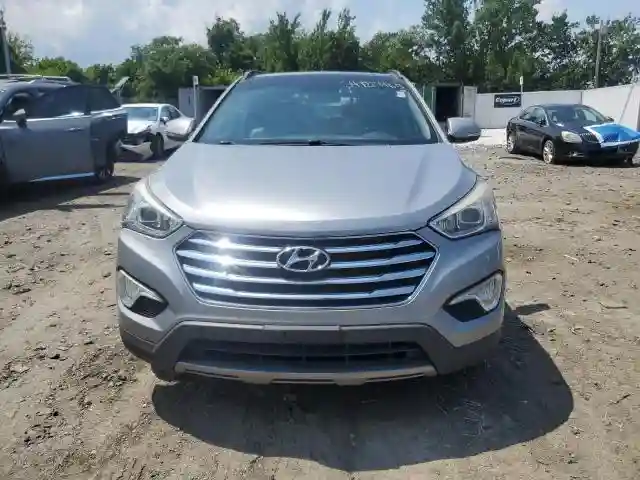 KM8SR4HF2FU092031 2015 HYUNDAI SANTA FE-4
