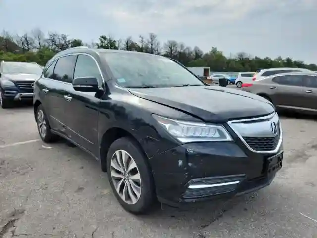 5FRYD4H65FB002293 2015 ACURA MDX-3