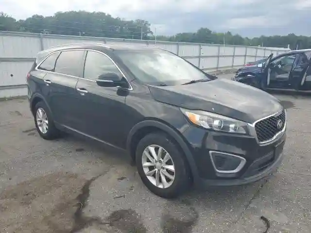 5XYPG4A31GG041719 2016 KIA SORENTO-3