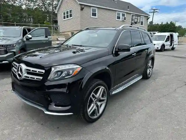 4JGDF7DE2KB207961 2019 MERCEDES-BENZ GLS-CLASS-0