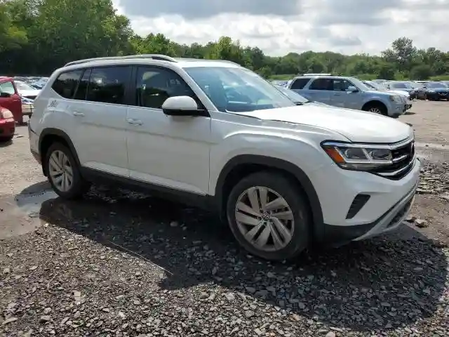 1V2BP2CA8MC563286 2021 VOLKSWAGEN ATLAS-3